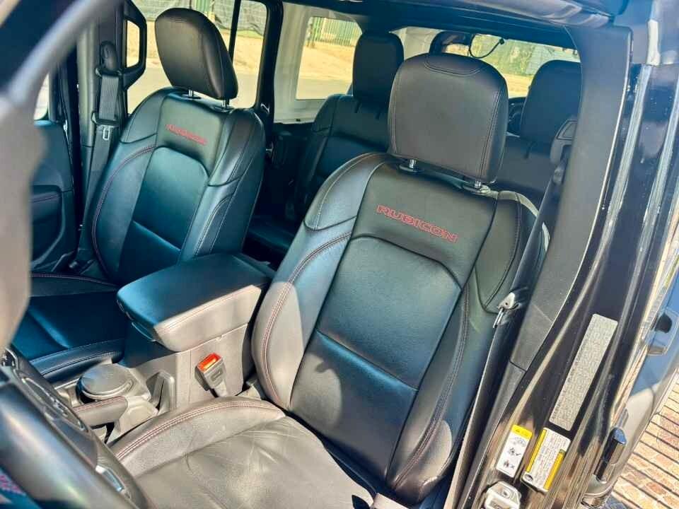 Jeep Wrangler 2.2 Mjt II Rubicon
