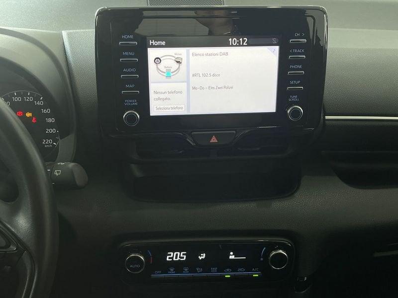 Toyota Yaris Yaris 1.5h Active