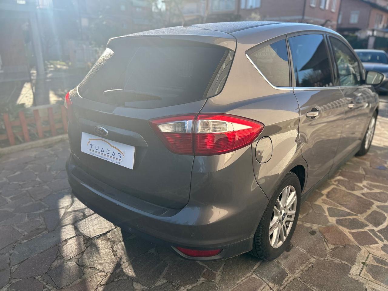 Ford C-Max Titanium 1.6 TDCi #8279