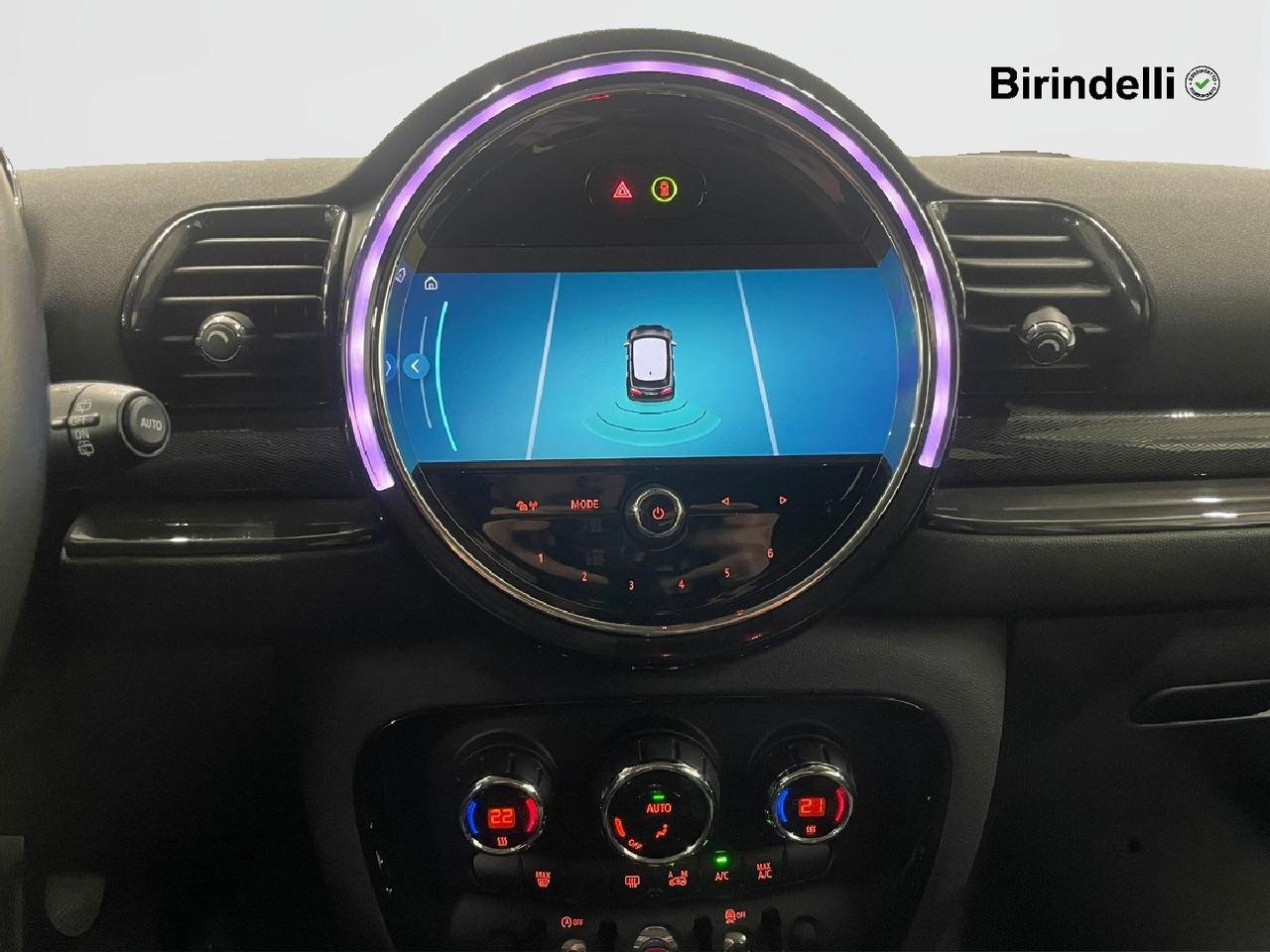 MINI Mini Clubman (F54) - Mini 2.0 Cooper D Mayfair Edition Clubman