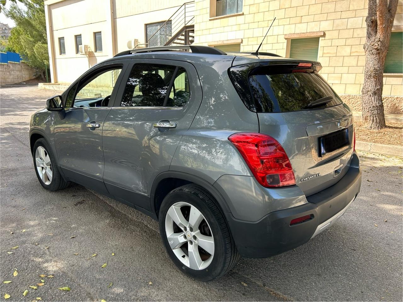 Chevrolet Trax 1.7 CDI 130 CV 4x4