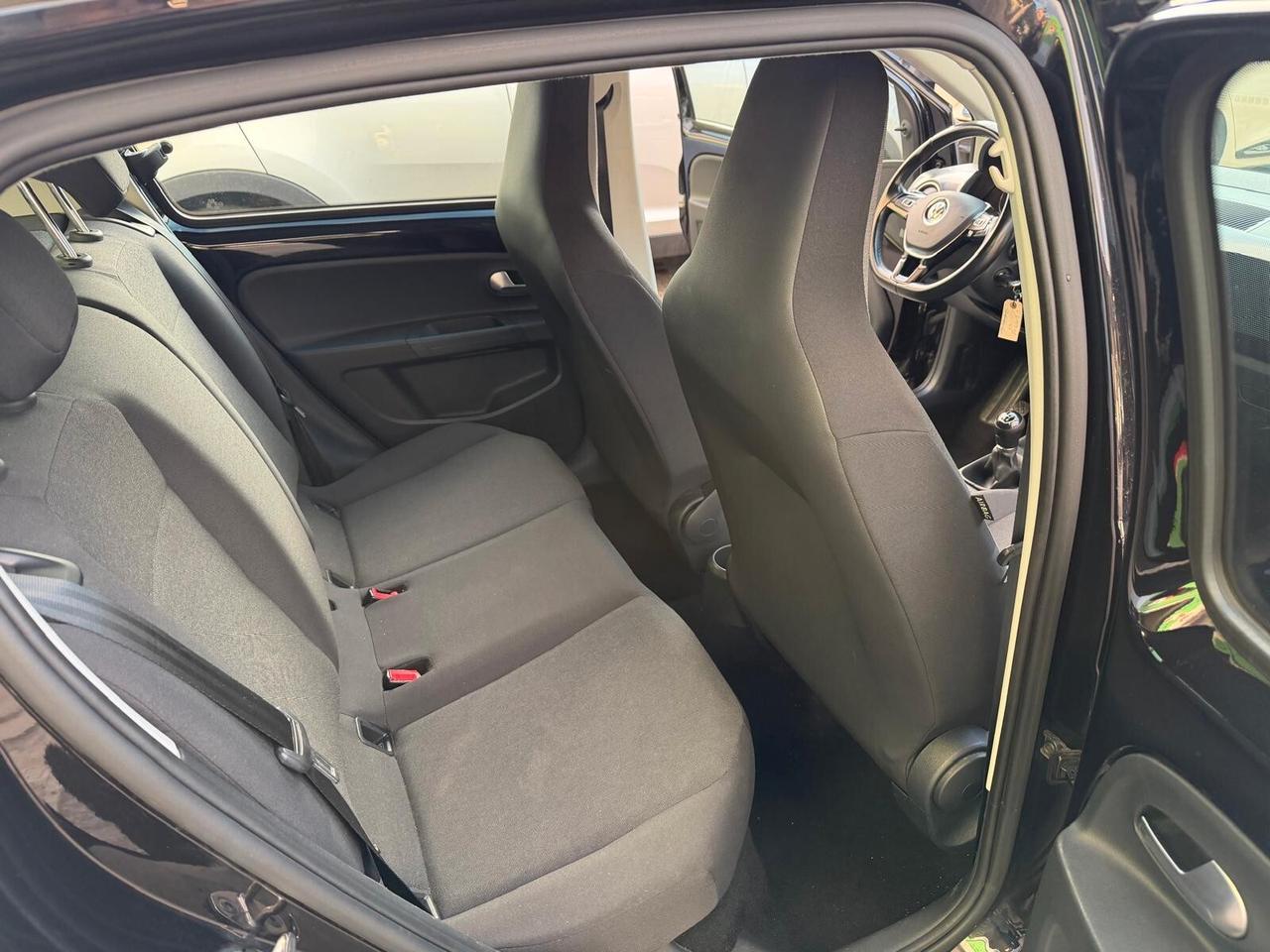 Volkswagen up! 1.0 5p. EVO move BlueMotion Technology