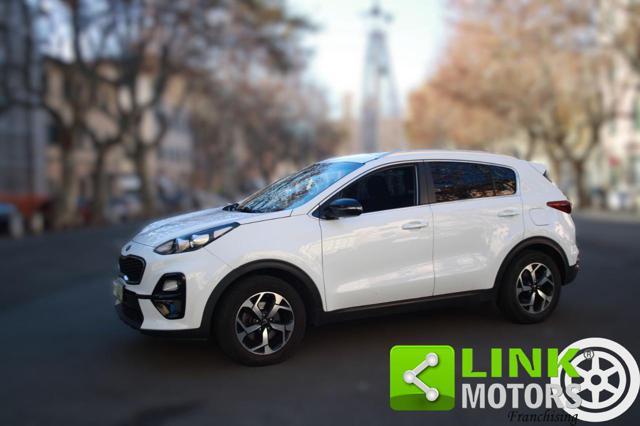 KIA Sportage 1.6 CRDI 115 CV 2WD Energy