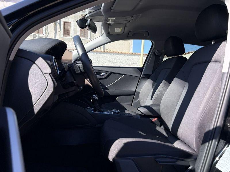 Audi Q2 Business 2.0 TDI 116CV S-Tronic 30