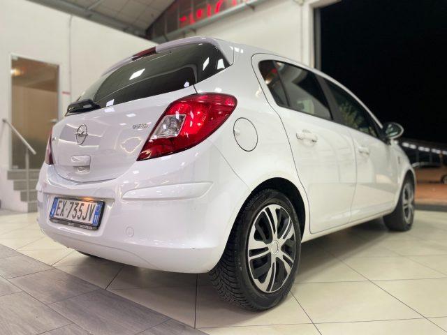 OPEL Corsa 1.2 80CV 5 porte GPL-TECH Edition