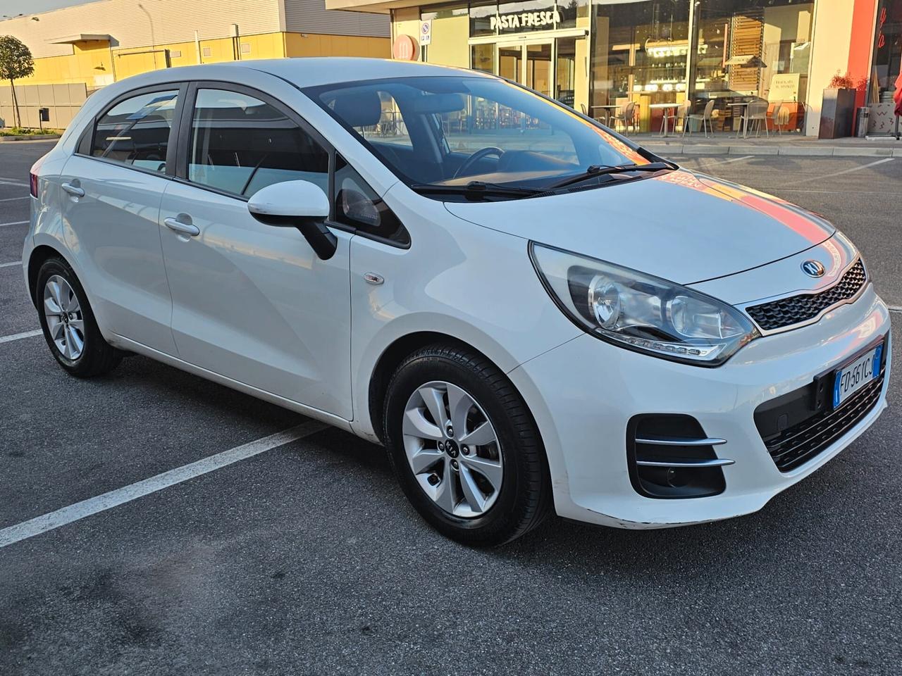 Kia Rio 1.1 diesel