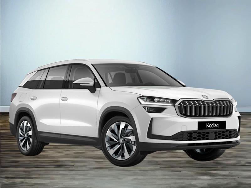 Skoda Kodiaq 2.0 tdi evo 150cv selection dsg