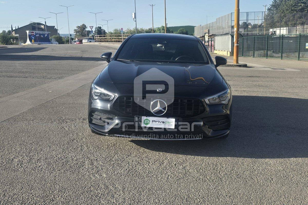 MERCEDES CLA 180 S.W. Sport