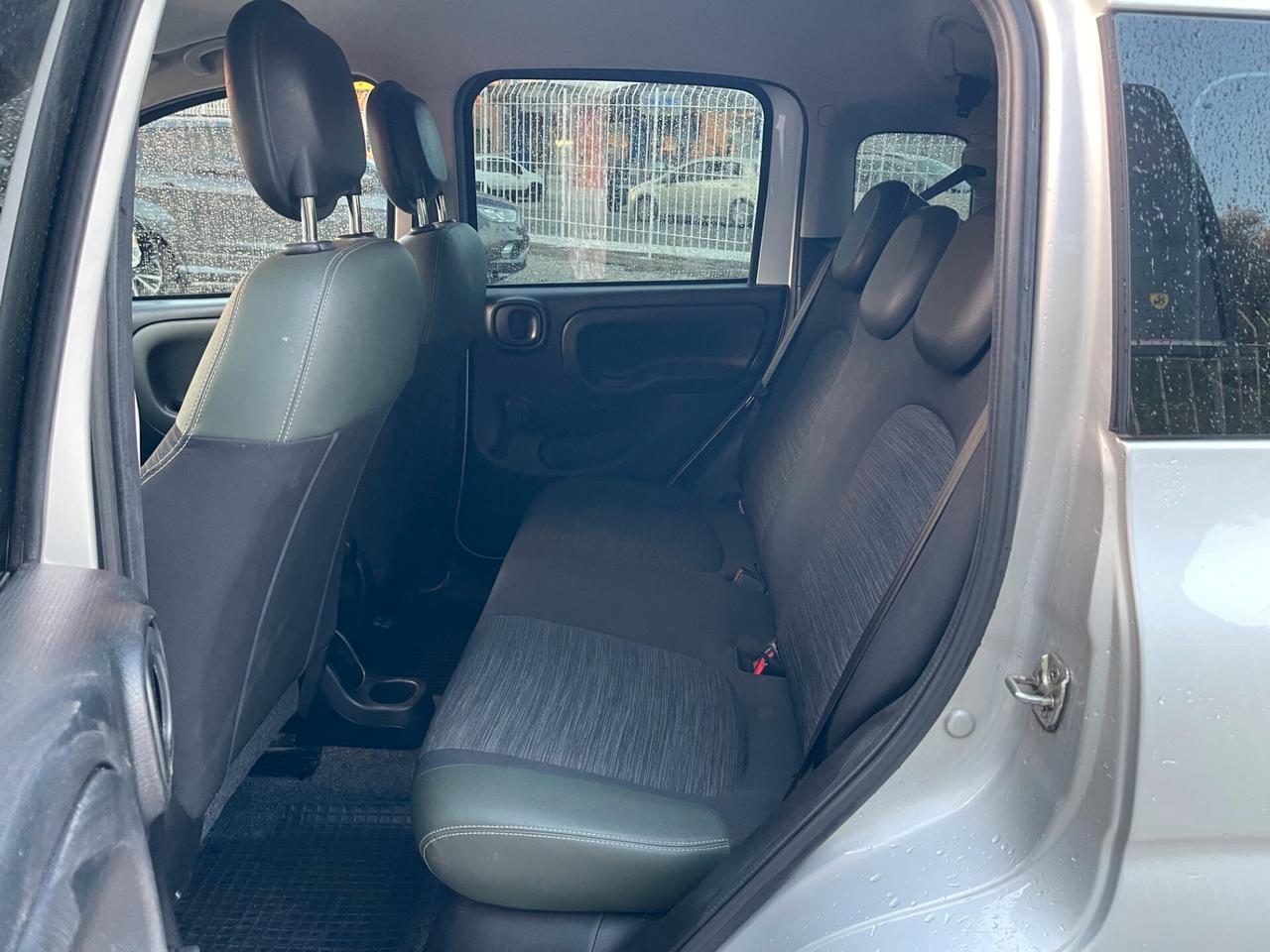 Fiat Panda 1.3 MJT 95 CV S&S 4x4