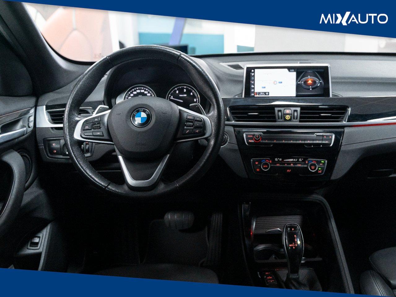 BMW X1 xDrive18d Sport Auto