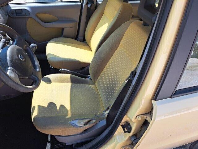 FIAT PANDA 1.2 METANO -NEOPATENTATI -