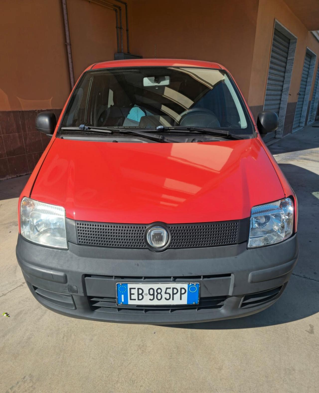 Fiat Panda 1.3 MJT 16V DPF Active