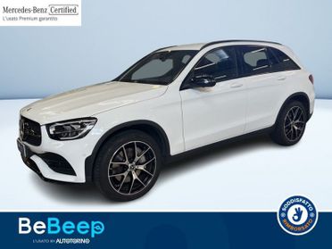 Mercedes-Benz GLC 300 MHEV (EQ-BOOST) PREMIUM 4MATIC AUTO