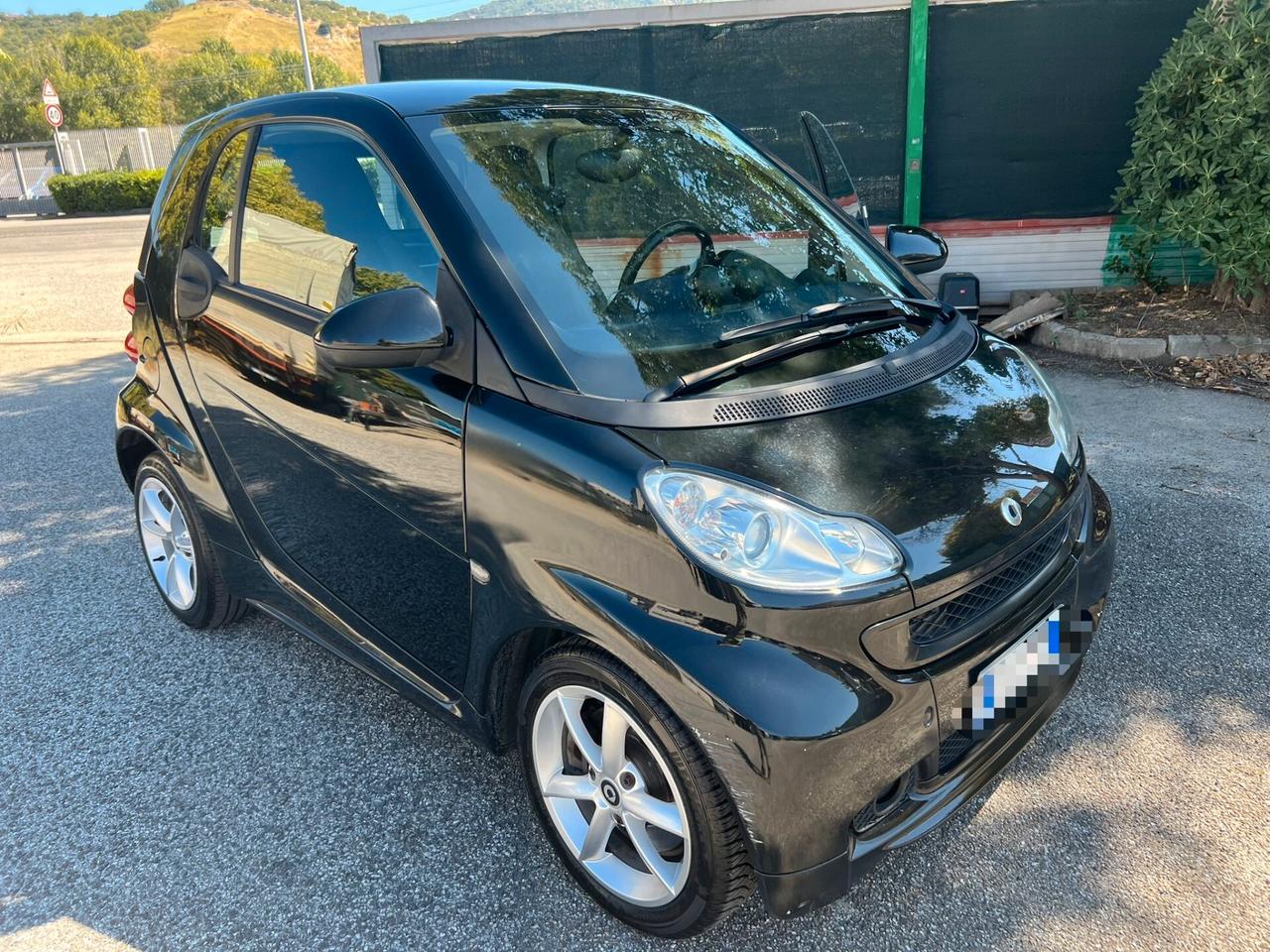 Smart ForTwo 1.0 71cv coupé passion
