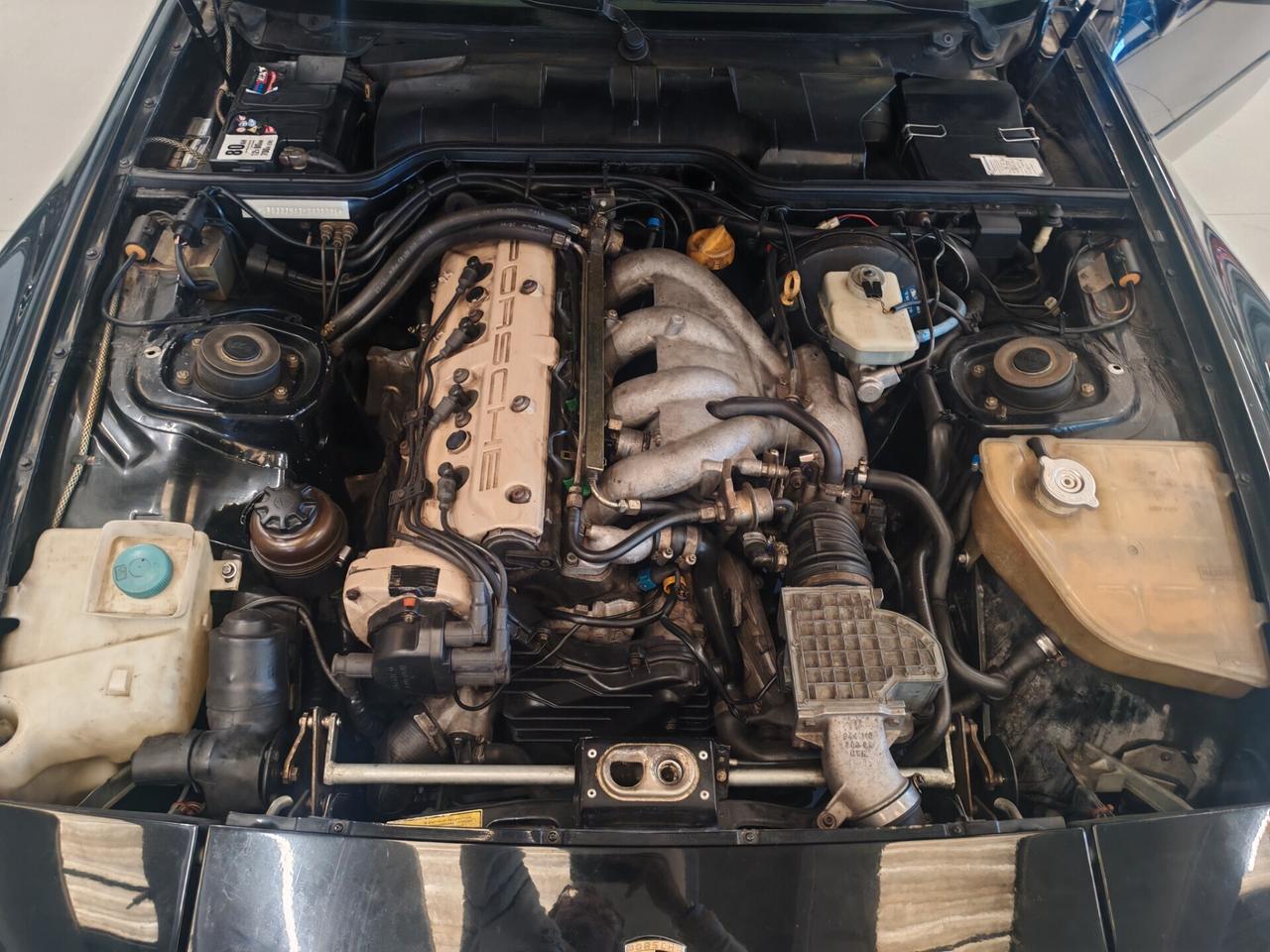 Porsche 944 S2 Cabriolet asi