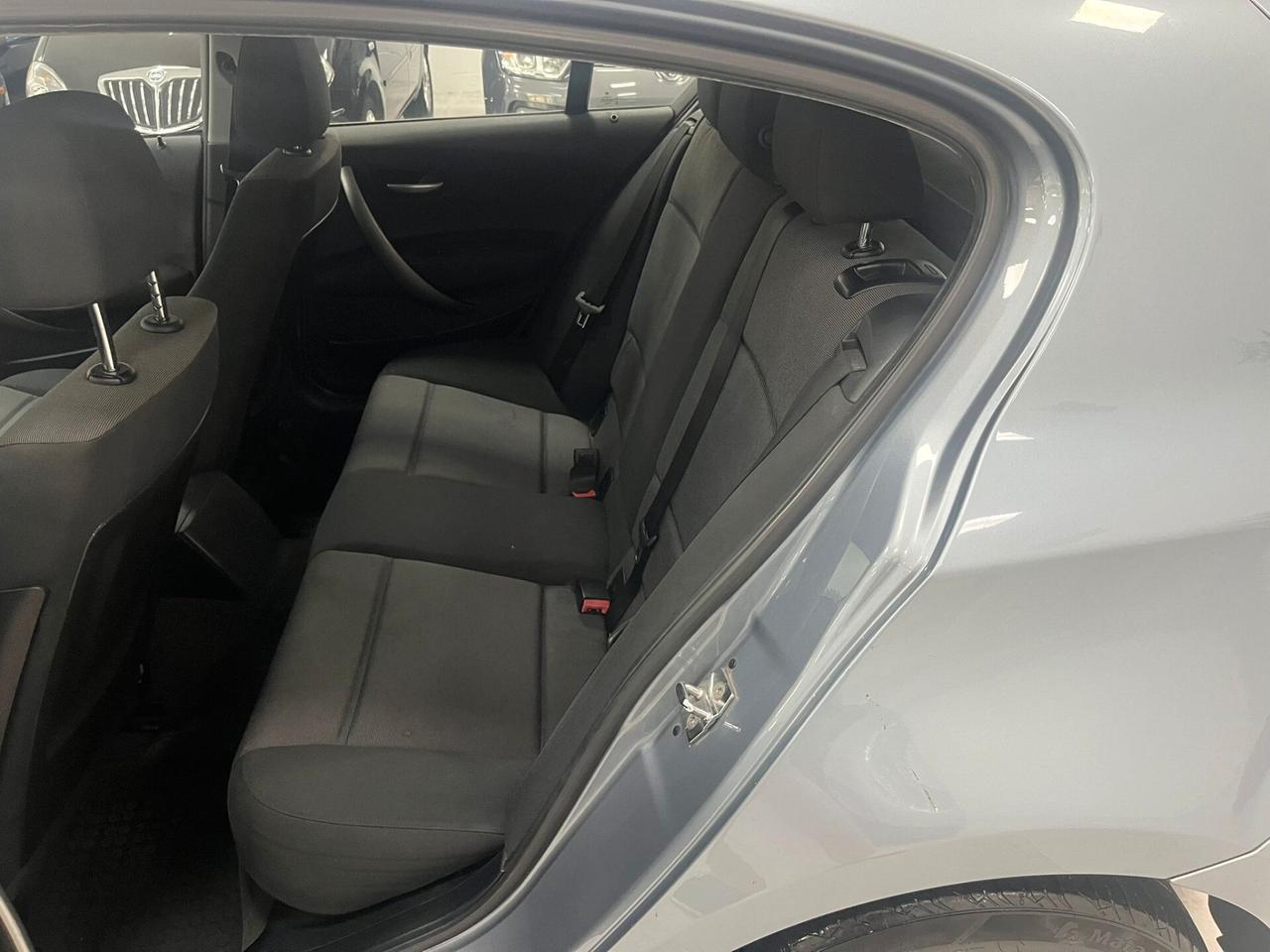 BMW 120 d dpf