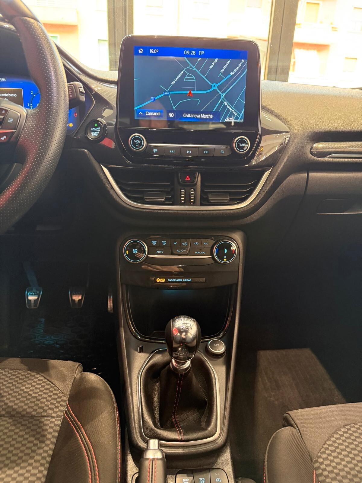 Ford Puma 1.5 EcoBlue 120 CV S&S ST-Line V