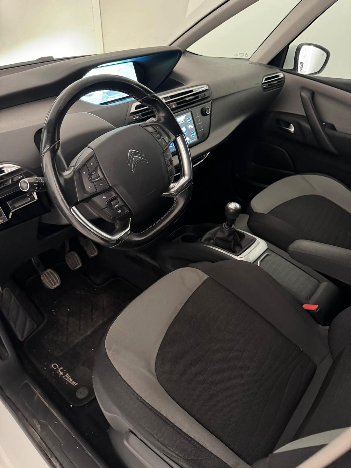 Citroen Grand C4 Picasso BlueHDi 120 S&S Intensive 7posti