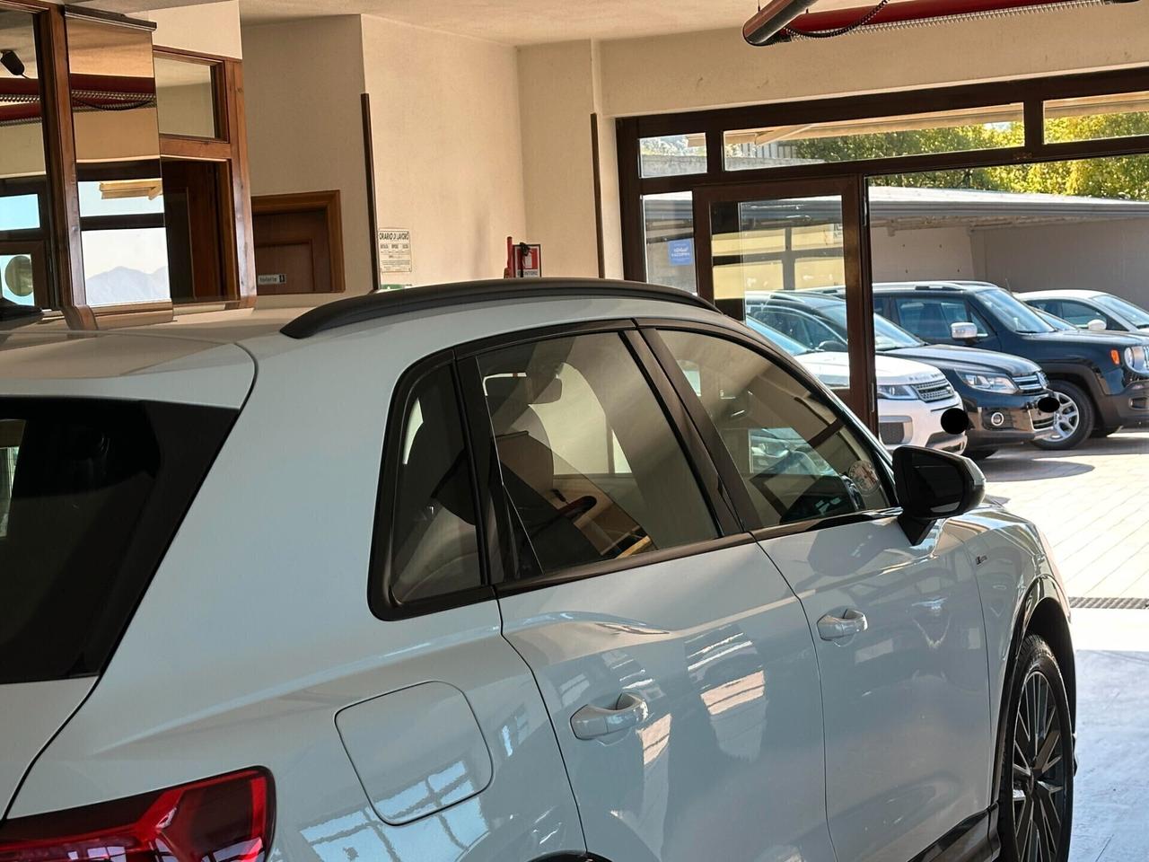 Audi Q3 35 2.0 TDI 150 cv. S Tronic LINE EDITION