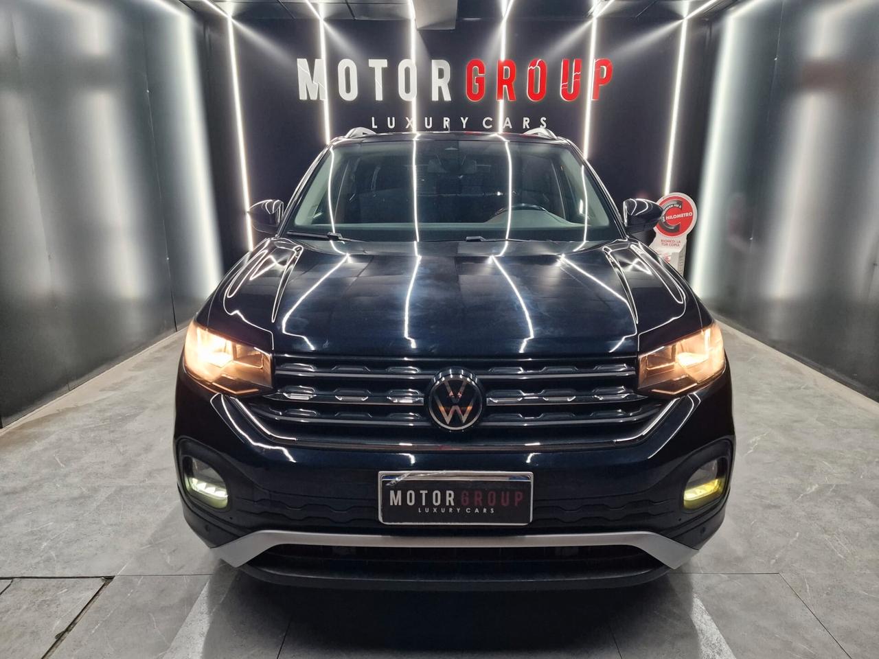 Volkswagen T-Cross 1.0 TSI Style BMT 95CV
