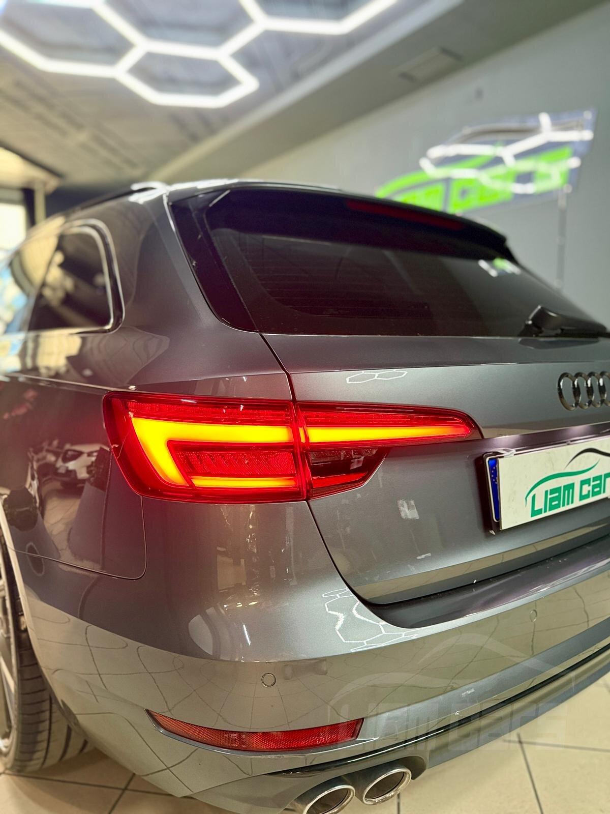 Audi A4 Avant 2.0 tdi Business Sport quattro 190cv s-tronic