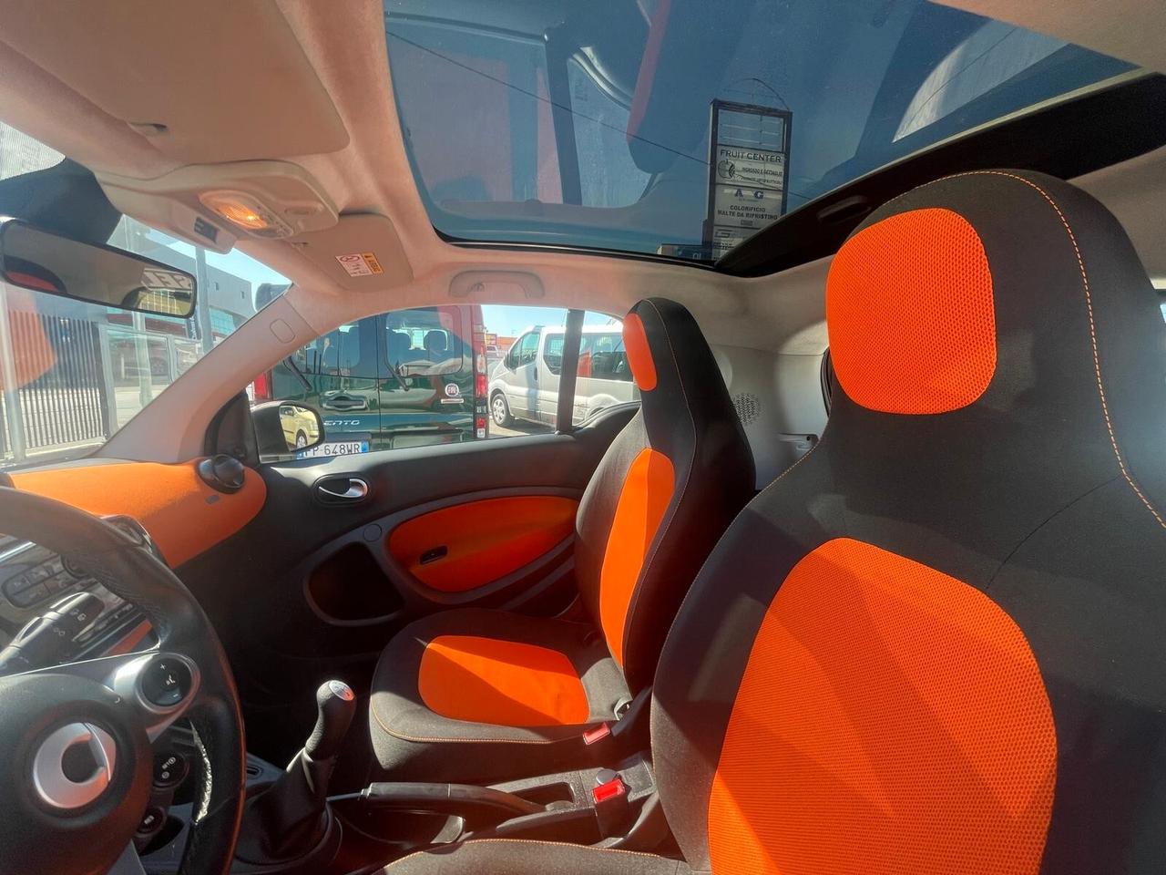 Smart ForTwo 70 1.0 Prime