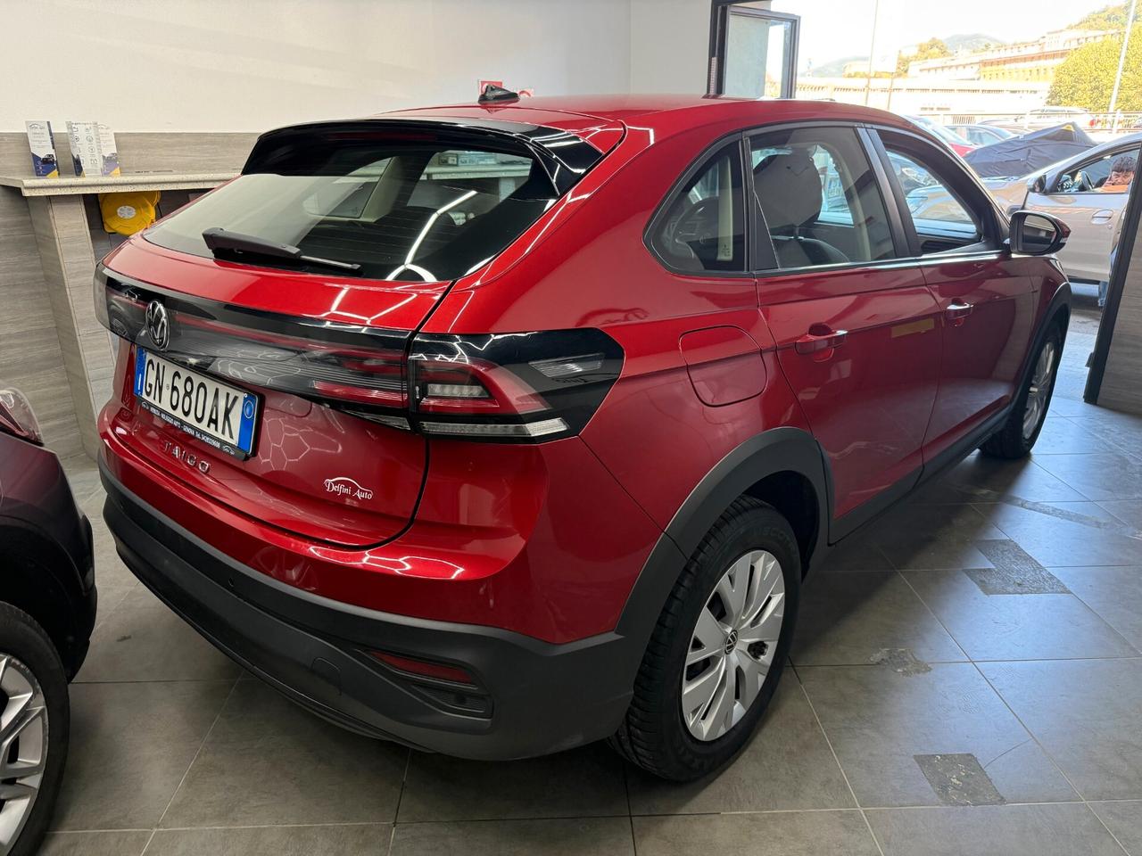 Volkswagen Taigo 1.0 TSI 95 CV Life PREZZO REALE SENZA FINANZIAMENTO