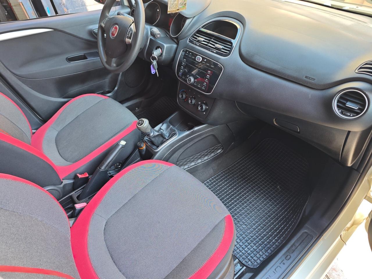 Fiat Grande Punto 1.2 5 porte S&S Actual