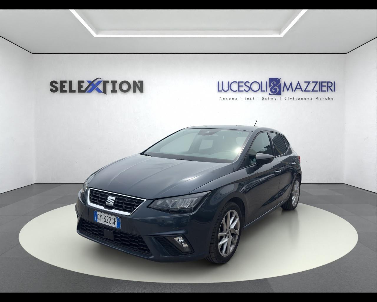 SEAT Ibiza 5ª serie - Ibiza 1.0 EcoTSI 95 CV 5 porte FR