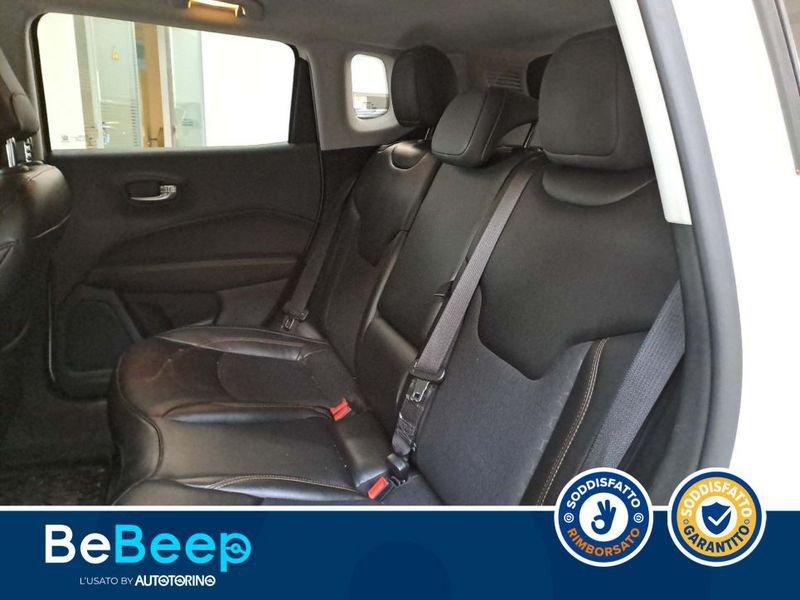 Jeep Compass 2.0 MJT LIMITED NAVI 4WD 170CV AUTO
