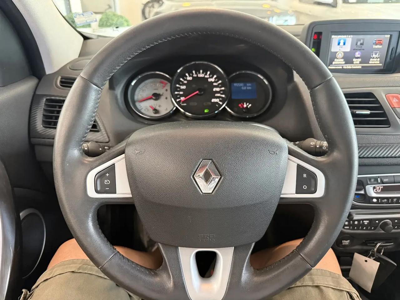 Renault Mégane Coupé 1.4 GT Line