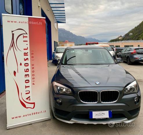 BMW X1 xDrive20d automatico