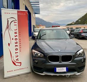 BMW X1 xDrive20d automatico
