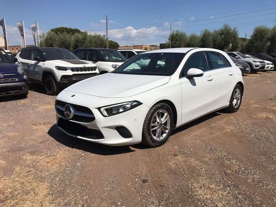 Mercedes-Benz Classe A A 180 d Automatic 4p. Business