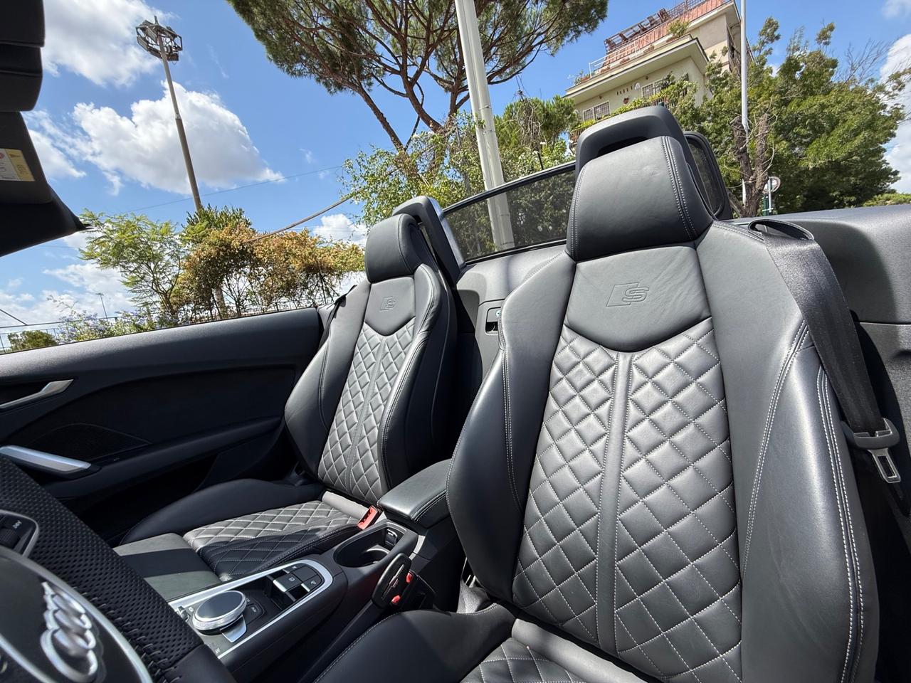 Audi TT Roadster 45 TFSI S tronic S line