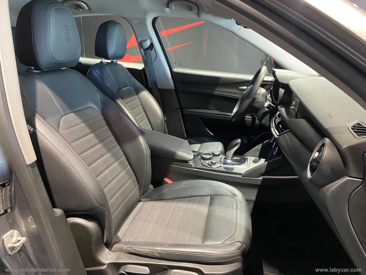 ALFA ROMEO Stelvio 2.2 Diesel 210 CV AT8 Q4 EXECUTIVE