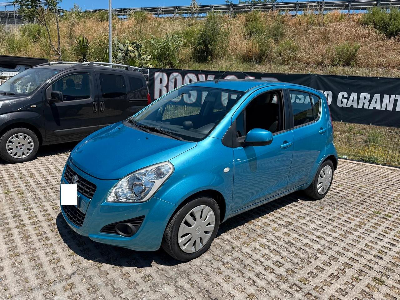 Suzuki Splash 1.0 VVT GL Style-2015