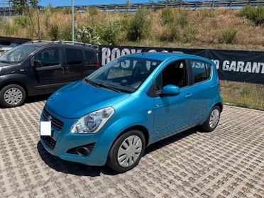 Suzuki Splash 1.0 VVT GL Style-2015