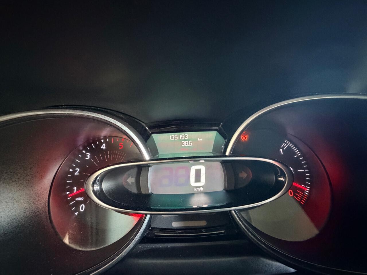 Renault Clio Sporter dCi 8V 90CV Start&Stop Energy Intens