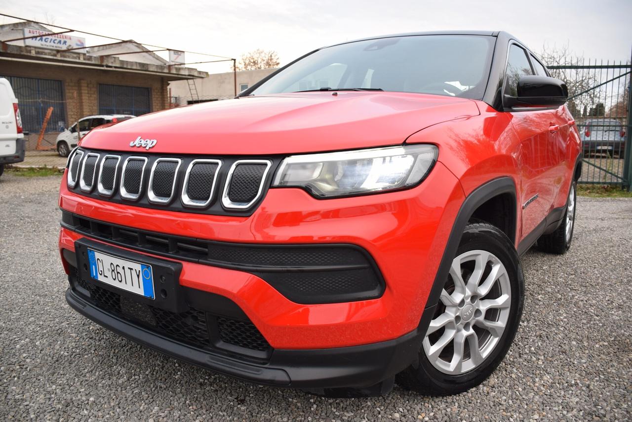 Jeep Compass NEW N1 AUTOCARRO 1.6MJT II 2WD Longitude