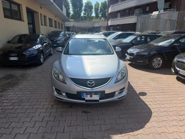 MAZDA 6 2.0 CD 16V/140CV Wag. Luxury
