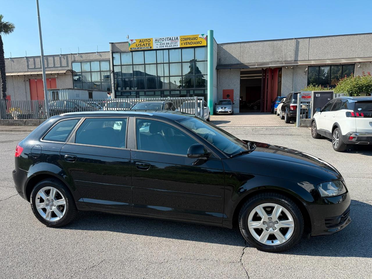 Audi A3 1.6 TDI 90 CV CR F.AP. Ambiente