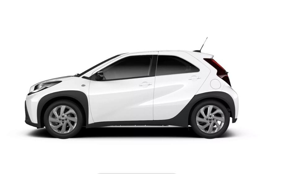Toyota Aygo X 1.0 VVT-i 72 CV 5 porte Active S-CVT