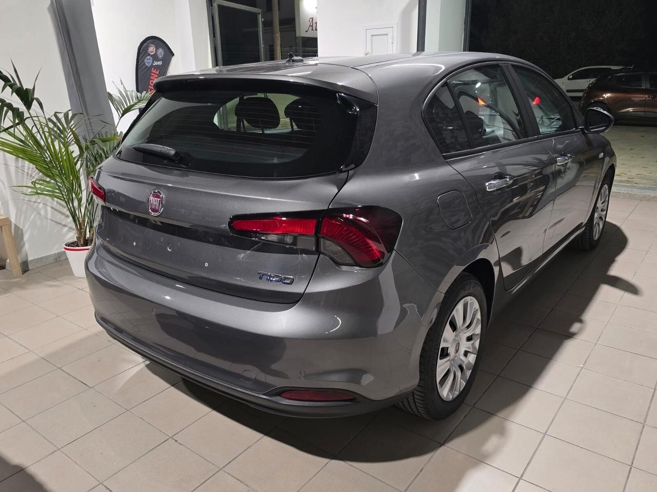 Fiat Tipo 1.3 Mjt S&S 5 porte Sport