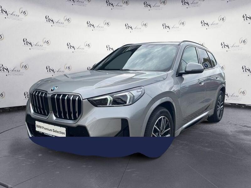 BMW X1 xDrive 20d MSport DCT Tetto Harman Kardon Full LED Camera