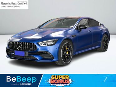 Mercedes-Benz GT Coupé 4 AMG GT COUPE 53 MHEV (EQ-BOOST) PREMIUM PLUS 4MATI