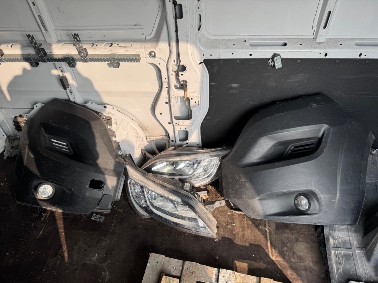 Opel Movano 35 2.2 BlueHDi 120 S&S PC-TN Furgone