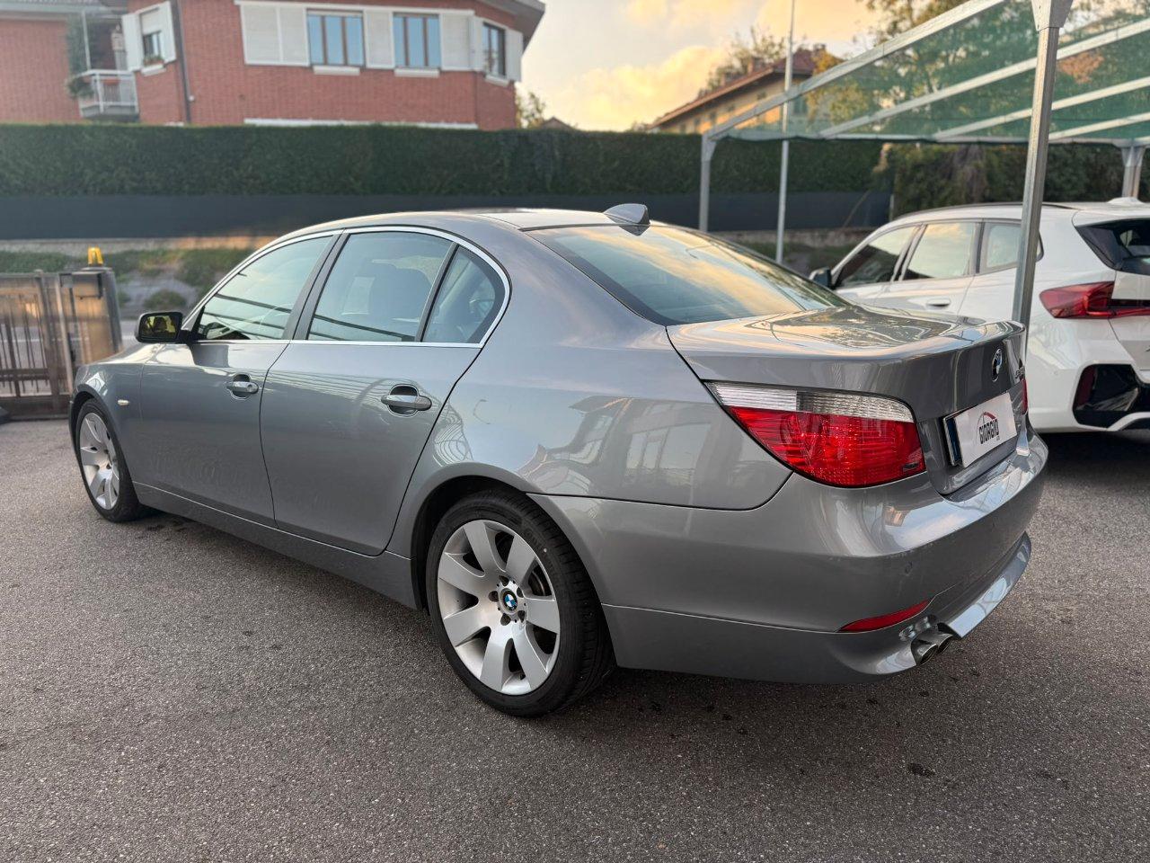 BMW 530 d Futura TAGLIANDI UFFICIALI / UNICO PROPRIETARIO