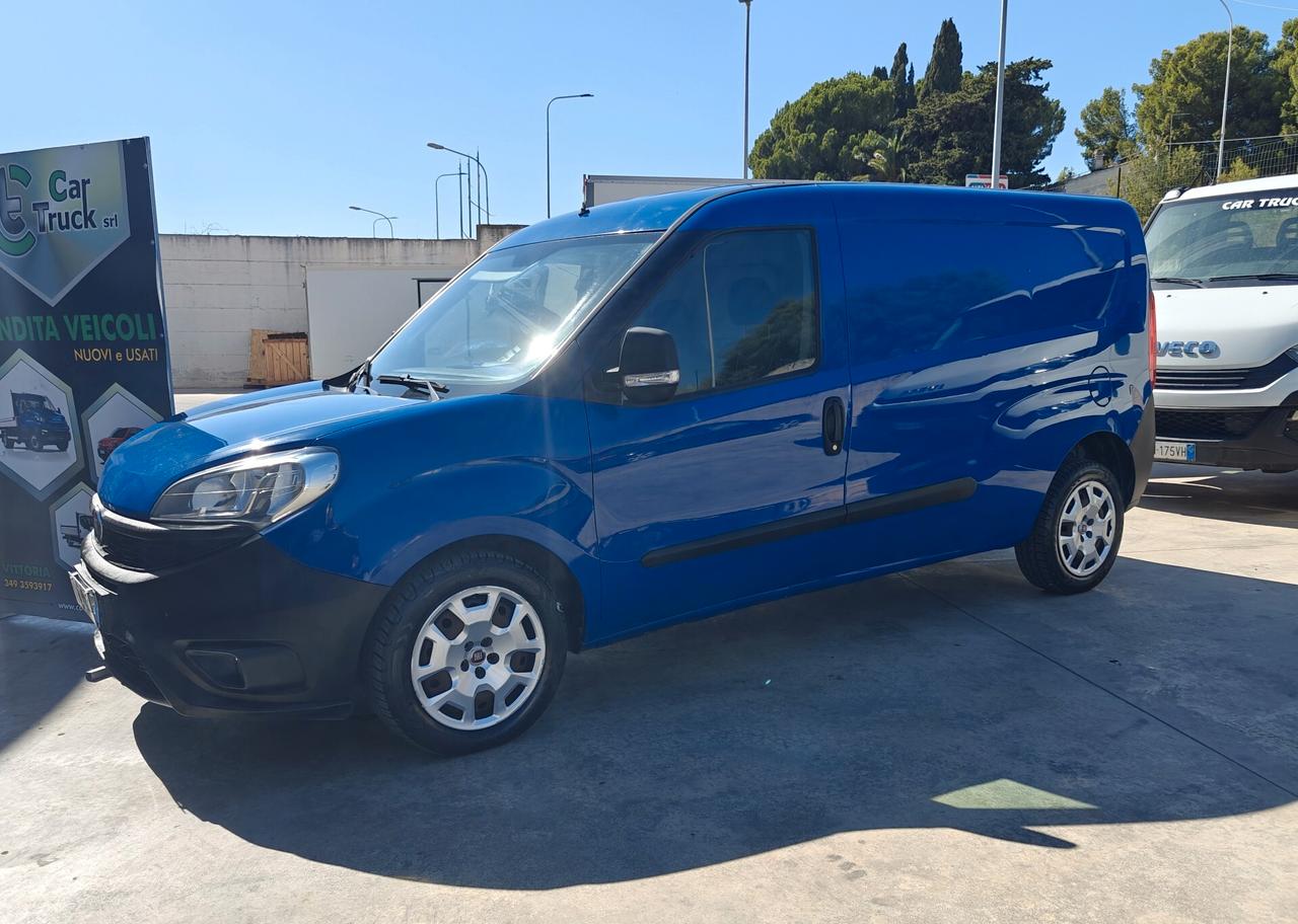 Fiat Doblò Maxi 2.0 MJT 135 CV