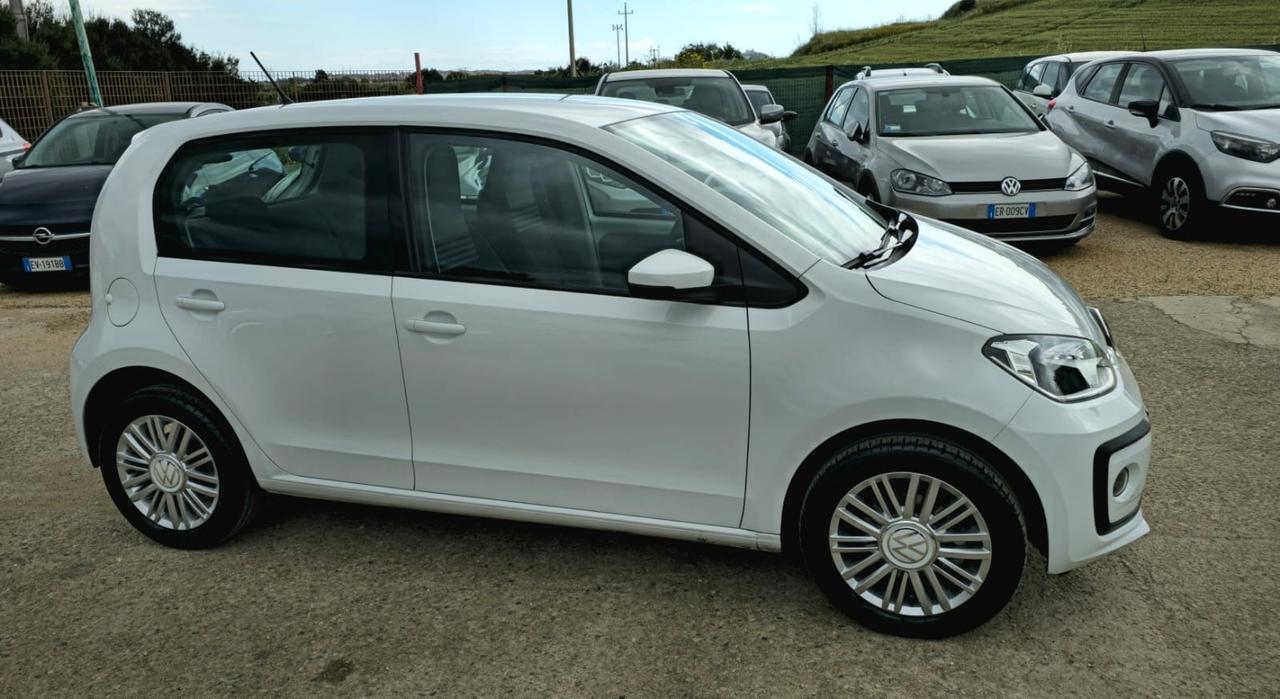 Volkswagen up! 1.0 5p. EVO move BlueMotion Technology